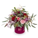 luxusní květinový box